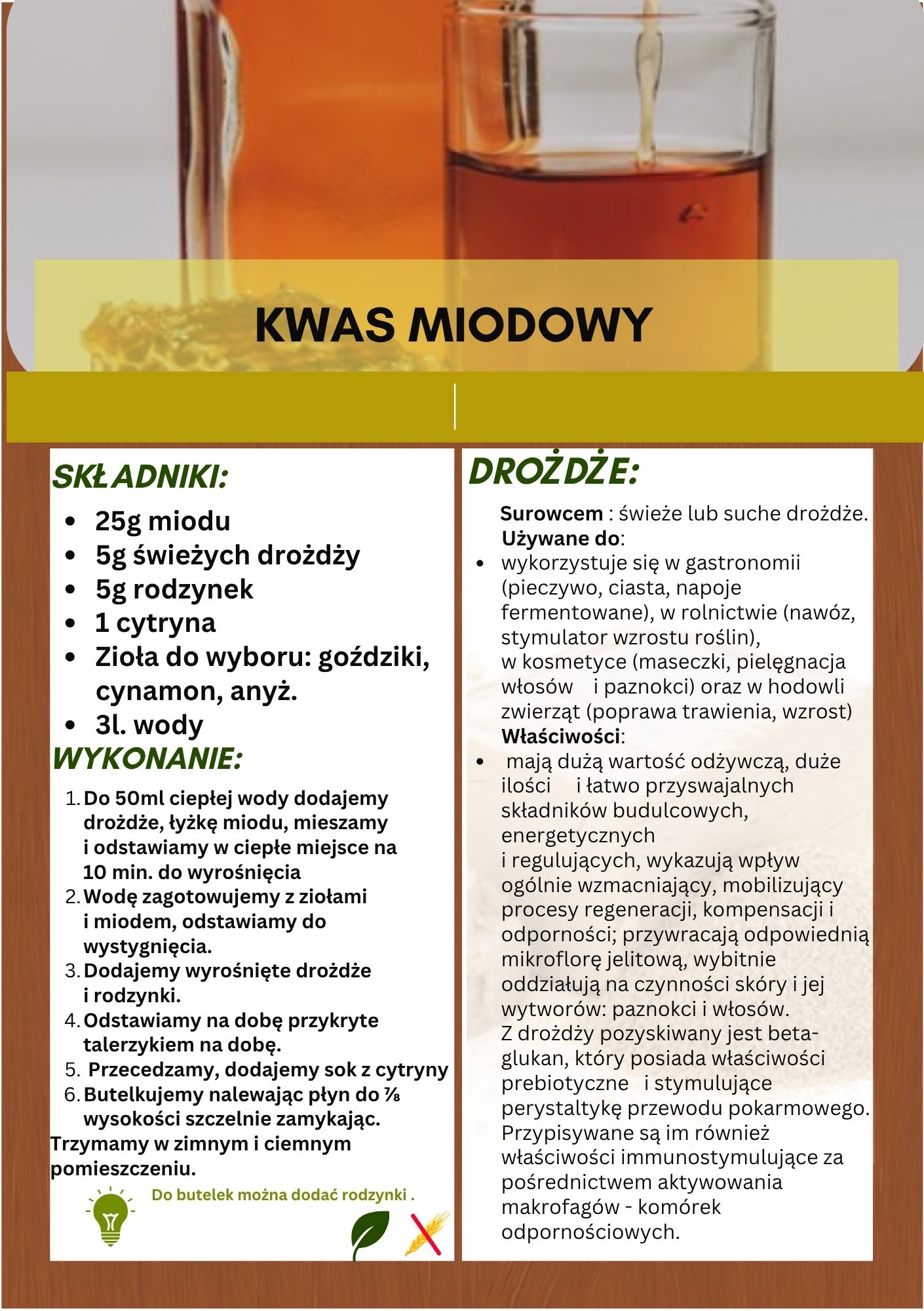 „Odżywcze Dziedzictwo Lokalnej Kuchni” – przewodnik kulinarno-zielarski (PDF) - obrazek 7
