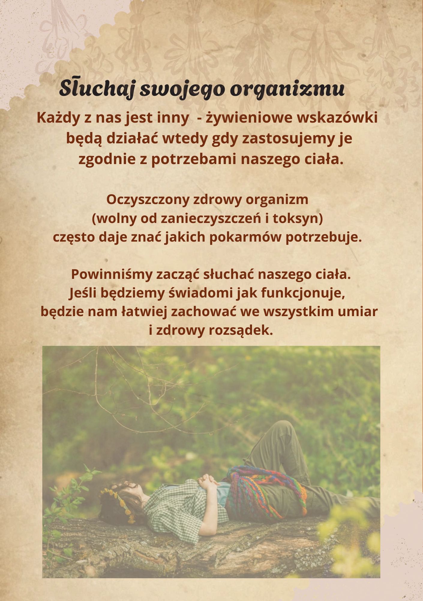 „Odżywcze Dziedzictwo Lokalnej Kuchni” – przewodnik kulinarno-zielarski (PDF) - obrazek 3