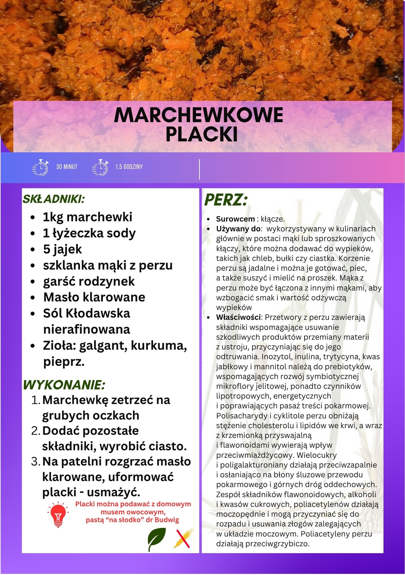 „Odżywcze Dziedzictwo Lokalnej Kuchni” – przewodnik kulinarno-zielarski (PDF) - obrazek 5